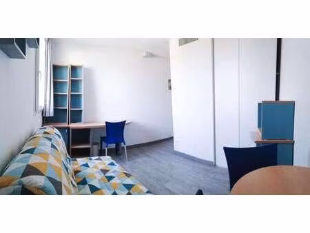 location appartement t1 meublé à clermont-ferrand (63000) : à louer t1 meublé / 19m² clerm