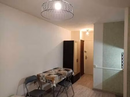 location appartement t1 meublé à clermont-ferrand (63000) : à louer t1 meublé / 20m² clerm