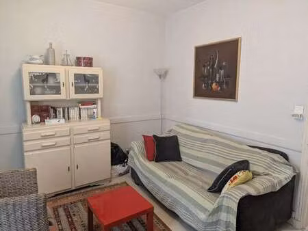 location appartement t1 meublé à clermont-ferrand (63000) : à louer t1 meublé / 25m² clerm
