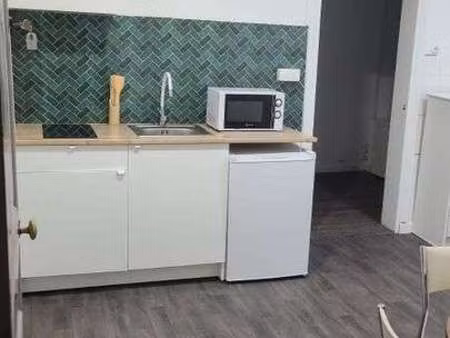 location appartement t1 meublé à clermont-ferrand (63000) : à louer t1 meublé / 28m² clerm