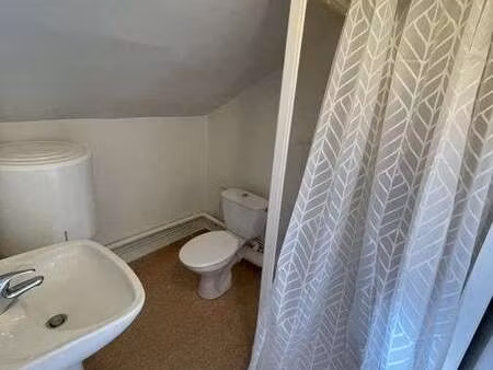 location appartement t1 meublé à clermont-ferrand (63000) : à louer t1 meublé / 30m² clerm