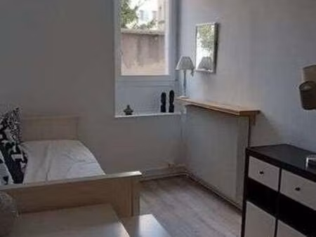 location appartement t1 meublé à nancy (54000) : à louer t1 meublé / 27m² nancy