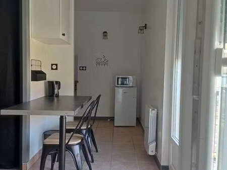 location appartement t1 meublé à nevers (58000) : à louer t1 meublé / 28m² nevers