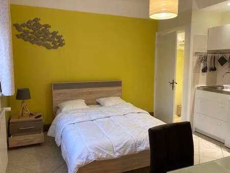 location appartement t1 meublé à thionville (57100) : à louer t1 meublé / 24m² thionville