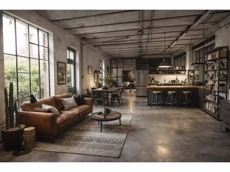 ensemble immobilier (500m²)