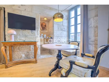 appartement perigueux 1 pièce(s) 18 m2