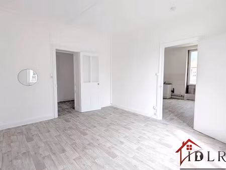 vente appartement 3 pièces 72.73 m² à oyonnax (01100)  110 000 €