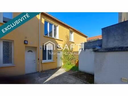 immeuble 4 appartements – idéal investissement