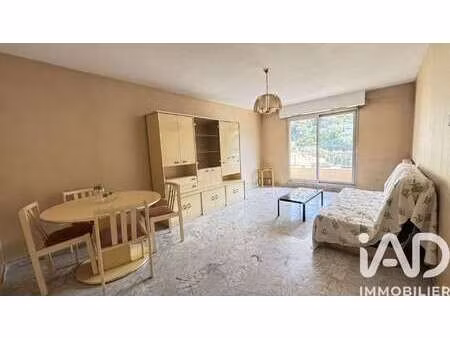 vente appartement 2 pièces à nice (06000) : à vendre 2 pièces / 49m² nice