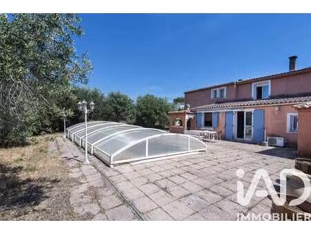 vente maison piscine à istres (13118) : à vendre piscine / 137m² istres