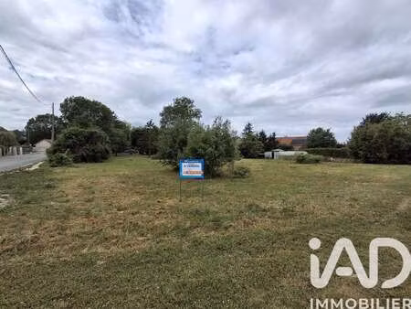 vente terrain à droupt-saint-basle (10170) : à vendre / 1803m² droupt-saint-basle