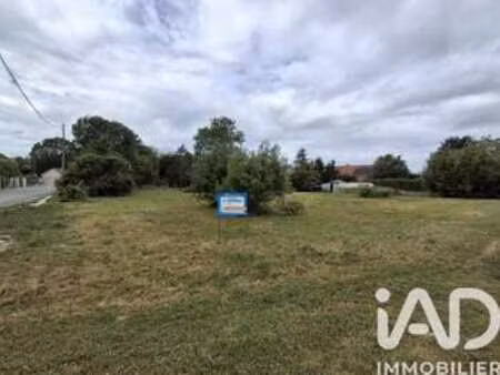 vente terrain à droupt-saint-basle (10170) : à vendre / 900m² droupt-saint-basle