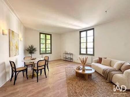 vente appartement 2 pièces à uzès (30700) : à vendre 2 pièces / 56m² uzès