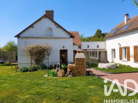 vente maison à cherisy (28500) : à vendre / 219m² cherisy