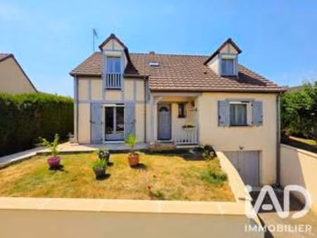vente maison à gasville-oisème (28300) : à vendre / 105m² gasville-oisème