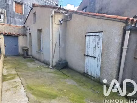 vente maison à mazamet (81200) : à vendre / 38m² mazamet