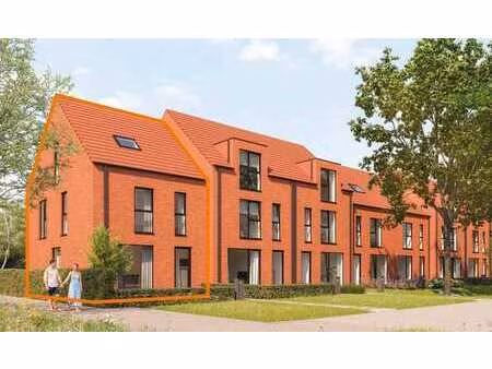 maison à wijnegem - ertbrugge : lot 64