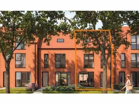 maison à wijnegem - ertbrugge : lot 68