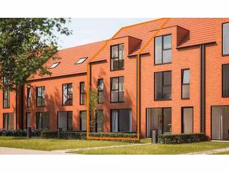 maison à wijnegem - ertbrugge : lot 69
