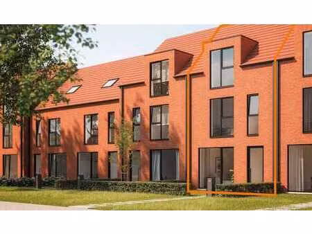 maison à wijnegem - ertbrugge : lot 70