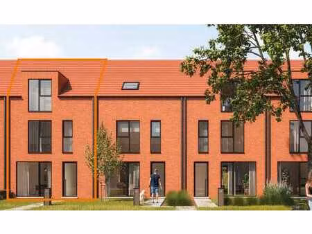 maison à wijnegem - ertbrugge : lot 71