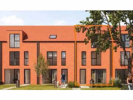 maison à wijnegem - ertbrugge : lot 73
