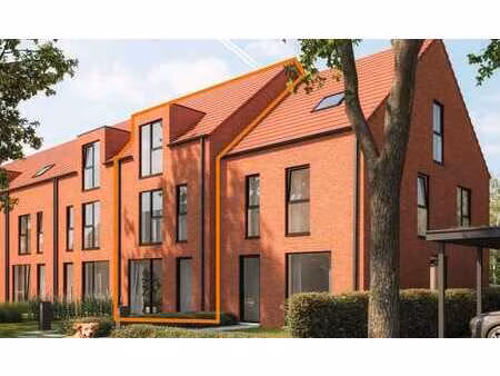 maison à wijnegem - ertbrugge : lot 74