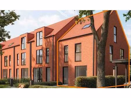 maison à wijnegem - ertbrugge : lot 75