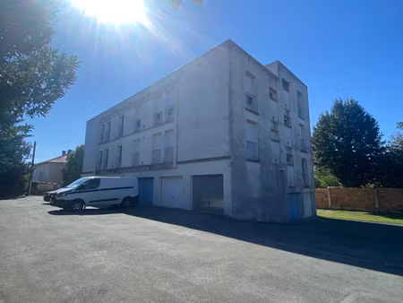 appartement t2 quartier petit leclerc niort