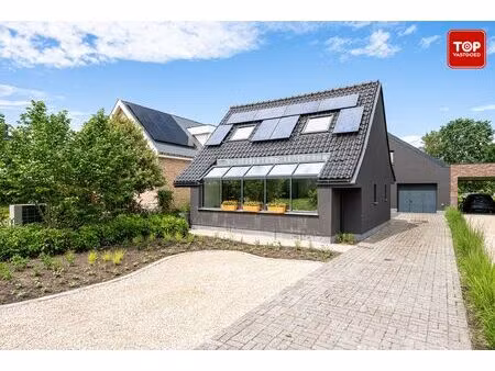 maison à vendre à oombergenstraat 14 massemen (rbw16361)