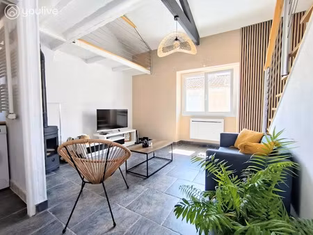vente appartement 1 pièce 23.5 m² à noirmoutier-en-l'ile (85330)  146 300 €