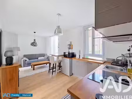 vente appartement 3 pièces 41 m² à athis-mons (91200)  179 000 €