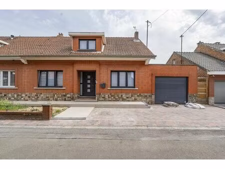 maison à vendre avec garage et terrasse   tubize (vbe32153)