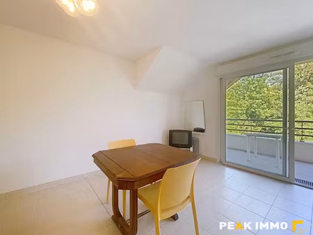 vente appartement 2 pièces 47.51 m² à ville-en-sallaz (74250)  180 000 €