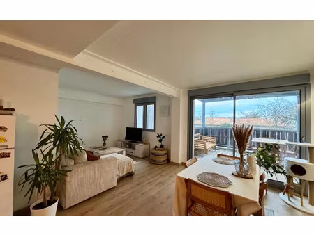 appartement bordeaux 69 m² t-3 à vendre  279 000 €