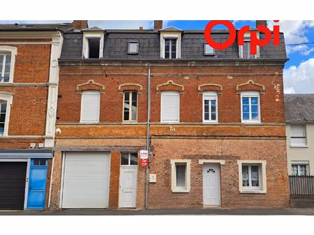 immeuble bernay m² t-7 à vendre  313 000 €
