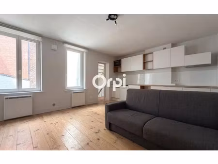appartement lille 45.64 m² t-2 à vendre  179 000 €