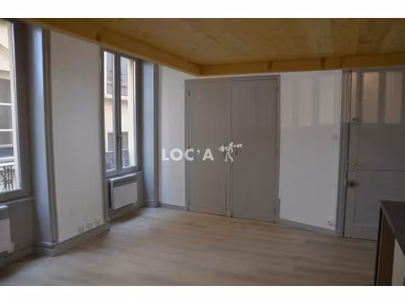 location appartement 1 pièce 20 m² à lyon 2 (69002)