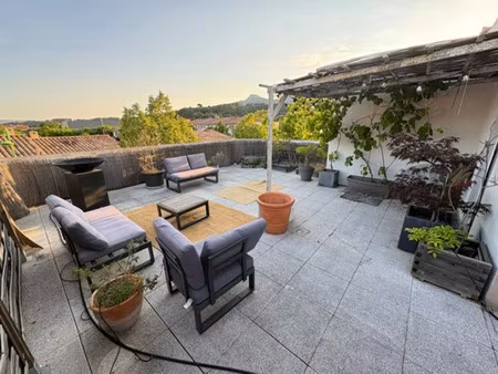 appartement à vendre roquevaire 3 pièce(s) 61m2 299 000€