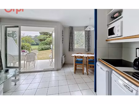 appartement talmont-saint-hilaire 30.66 m² t-2 à vendre  129 000 €