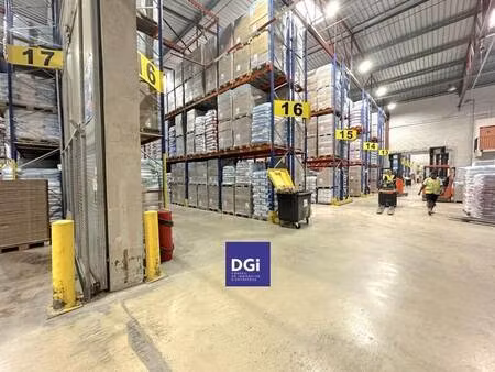 vente local d'activités 26 431 m²