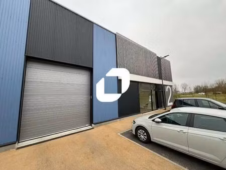 vente local d’activités sin le noble 59450 607m²