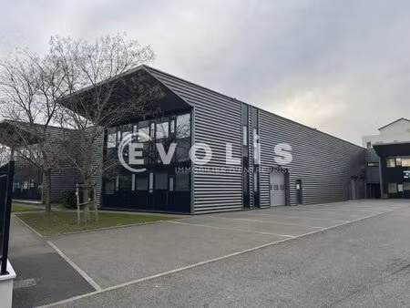 vente local d’activités venissieux 69200 502m²