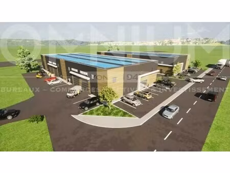 vente local d’activités villefranche sur saone 69400 164m² à 3191m²