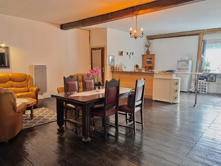 vente maison 3 pièces 84 m² à belesta (09300)  85 000 €