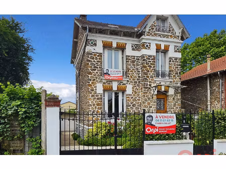 maison ermont m² t-5 à vendre  388 500 €