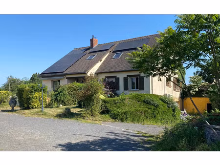 maison gandelain m² t-8 à vendre  285 000 €