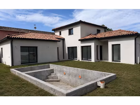 maison pompertuzat m² t-4 à vendre  399 000 €