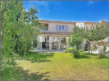 vente maison 8 pièces 190 m² marseille 13 (13013)