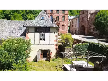 vente maison 5 pièces 150 m² à villecomtal (12580)  245 000 €